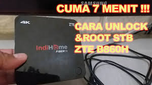 Cuma 7 Menit Cara Mudah Unlock Dan Root Zte B860h Udah Bisa Langsung Pakai Mouse Youtube