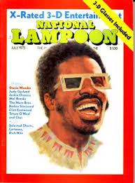 Includes contributions from neal adams, shary flenniken, jeffrey jones and bobby london. 45 Famous National Lampoon Magazine Covers