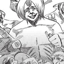 Smiling Titan Junior High Manga Attack On Titan Wiki Fandom Attack on titan eren & smiling titan. smiling titan junior high manga