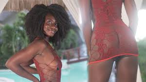 Perfect Latina Lingerie Model Fucks During Sexy Lingerie Photoshoot