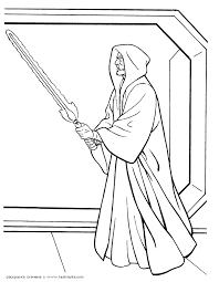 Truly anakin your dramatics on this subject simply do not resonate with me. Obi Wan Kenobi Coloring Pages Coloring Home