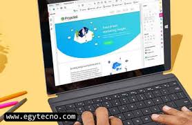 برنامج تعديل ملف Pdf برنامج يسمح بالتعديل على ملفات Pdf 2021 ايجي تكنو