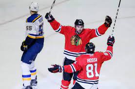 • last captain of the thrashers and first of the jets. Chicago Blackhawks Greatest 100 82 Andrew Ladd