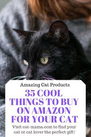 35 Cool Things To Buy On Amazon Under 25 Dollars For Cats Amazonlar Cats