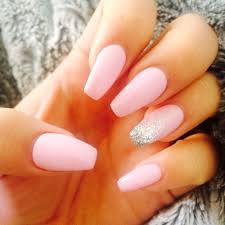 Check spelling or type a new query. White Pink Ombre Coffin Nails Novocom Top