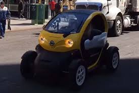 Nissan scoot electric car price. Nissan Mobility Concept An Electric Car For City Dwellers Autotrader