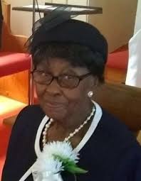 Obituary for Ruth Davis McGee