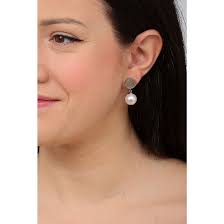 orecchini donna gioielli Alviero Martini Prima Classe Pearl St. ACJ0034ST  orecchini Alviero Martini Prima Classe