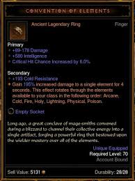 Check spelling or type a new query. Most Favorite Diablo 3 Legendary Items Kill Ping