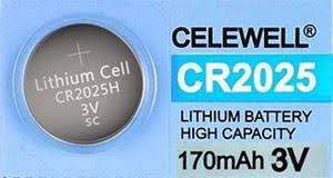 Lithium Cr2025 Dl2025 E Cr2025 Sb T14 5003lc Br2025
