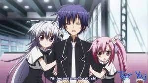 Безграничный фафнир / juuou mujin no fafnir. Juuou Mujin No Fafnir Lisa Funny Youtube