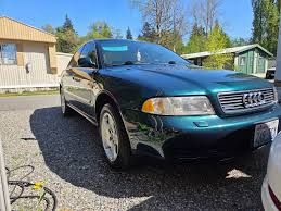 Image result for Emerald Green 1972 Audi