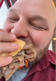 I Just Love A Good Roast Beef Sandwich Especially Arbys