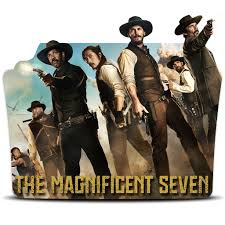 It felt like hollywood was trying to be 2016 politically correct in a late 1800 era movie. The Magnificent Seven 2016 V2 By Drdarkdoom On Deviantart