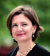 L'élue du mois : Catherine Edel-Laurent d'Obernai (67)