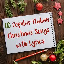 The team at company name we send you wishes for a healthy, happy and prosperous christmas and new year. A List Of 10 Popular Italian Christmas Songs With Lyrics And Translations In English Daily Italian Words
