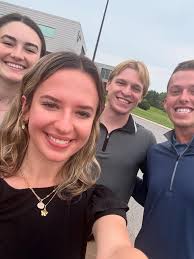 A year of so many memories and Wendy's Sophomore year was great because of  the people I met and the biggie bags we shared along the way. I ❤️ Wendy's  Rock Chalk