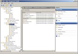 When i open the addres book the folders are shown in the left column nicely in alphabetical order. Exchange 2010 Public Folders Part 1 Thoughtsofanidlemind S Blog