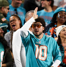 Miami Dolphins Fan ...