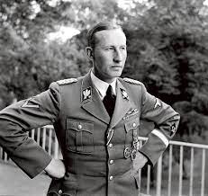 Heydrich was born on march 7, 1904, in halle an der salle, germany. Reinhard Heydrich Die Blonde Bestie Aus Der Gutchenstrasse Kludge