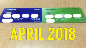 Feb 17, 2021 · fidelity is a massive company with savvy marketing and plenty of capital. Fidelity Rewards Visa Signature Card My Everyday Credit Card Youtube