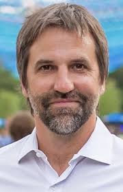 Steven Guilbeault, Canada's most notorious eco-activist turned cabinet  minister, resigned today right after the federal government signed a major  energy deal with Alberta. The moment real development was