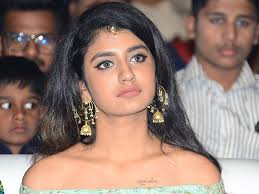 Find out why twitter is falling in love with her. Priya Prakash Varrier Hq Wallpapers Priya Prakash Varrier Wallpapers 58106 Oneindia Wallpapers