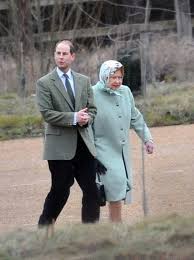 The earl and countess of wessex founded the wessex youth trust shortly before their marriage in 1999. Prince Edward Earl Of Wessex And Queen Elizabeth Ii Queen Mary Her Majesty The Queen Princess Elizabeth