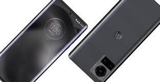 The rumored Motorola Frontier gets ...