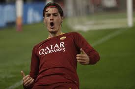 Bayer sign as roma forward patrik schick. Czechs To Face England Brazil With Striker Patrik Schick