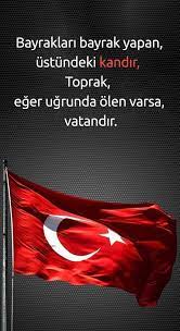 vatan sozleri vatan sevgisini anlatan mesajlar resimli vatan sozleri bayrak havali logo asker ask