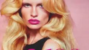 Słodka i niegrzeczna Magda Roman w sesji do Glamour