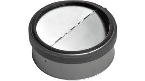 Bosch 00264765 Clapet Anti Retour Metal Galvanise Avec Pvc Diametre 150 Mm