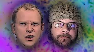 Stiff Upper Elephant: Robert Webb (w/David Mitchell)