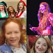 Thank you to Roger, Shad, Christina, Kathy, Collin and the wonderful  audience at Geneva Stage! Thank you for singing and dancing along and the  standing ovations! It's the 2nd time the women