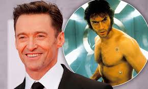 Hugh jackman is apparently hanging up wolverine's claws. Hugh Jackman Celebrates X Men S 20th Anniversary Daily Mail Online