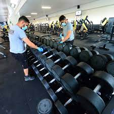 These manufacturers both sell and lease their equipment to gyms, health clubs, and for personal use so as to spread brand awareness and increase revenues. Why It S So Hard To Find Dumbbell Sets In The Us Vox