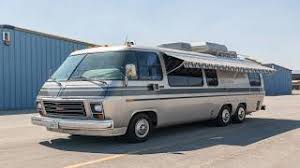 Image result for Off White 1977 Motor Home