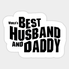 We did not find results for: World S Best Husband And Daddy Dad Gifts Fathers Day Gift Aufkleber Teepublic De