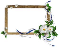 اشكال براويز صور 2021 اطارات مزخرفة للصور in 2021 floral border design psd wallpaper butterfly flowers