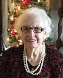 Obituary of Beatrice Ryder