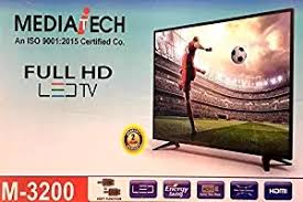 Sound recordings for vinyl records: Mediatech 31 Inch 80 Cm 32 Inch Full Hd Led Tv Price 3rd May 2021 Best Price In India With Offers Specs Reviews Pricehunt