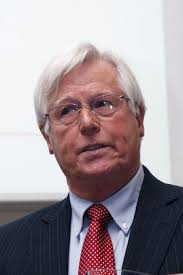 Raymond Snoddy Editorial Stock Photo