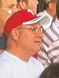 Brian Chambers's Instagram, Twitter & Facebook