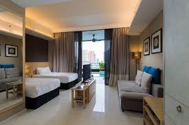 Is there any meeting space at the pines melaka? Poolside Suite Twin The Pines Melaka Melacca Malaysia Book Online