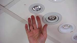 Smart lighting is convenient, but that's certainly not all it has to offer, especially in regard to eaton halo led downlights.many homeowners favor the installation of led recessed lights because they are stylistically compatible with a wide array of decorative plans. How To Replace Gu10 Globe Youtube