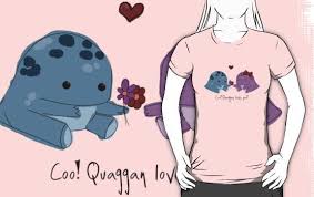 Quaggan Loves You V Neck By Kisasunrise Guild Wars Love You Guild Wars 2
