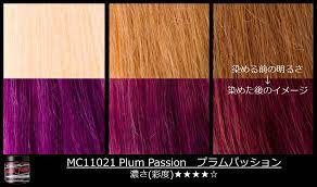 Shop by product shop by product. Mc11021 Plum Passion ãƒ—ãƒ©ãƒ ãƒ'ãƒƒã‚·ãƒ§ãƒ³ Manic Panic Hair Color Manic Panic Hair Hair Color