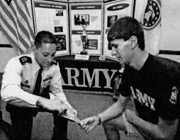 Would-be military recruits couldn't pass the math test in 1998 [Lancaster  That Was]