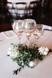 Rose Gold Wedding Centerpiece Elegant Wedding Centerpiece Natural Elegant Gold Wedding Centerpieces Rose Gold Wedding Decor Elegant Wedding Centerpiece
